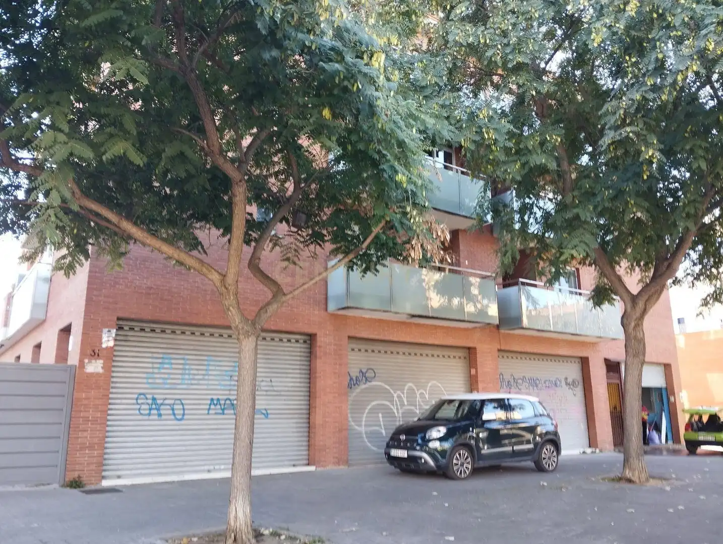 Vista exterior de Apartamento en venta en Malgrat de Mar