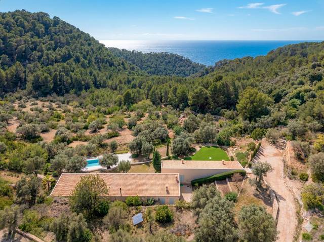 Finca rústica en Venta en Estellencs