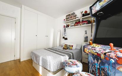 Bedroom of Flat for sale in Sabadell  with Air Conditioner, Heating and Terrace