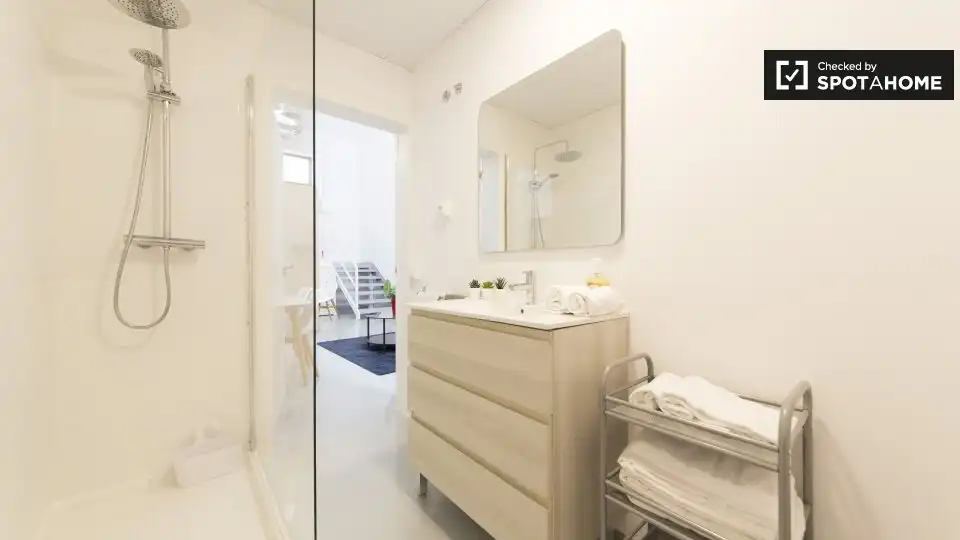 Flat for rent in Madrid, Madrid