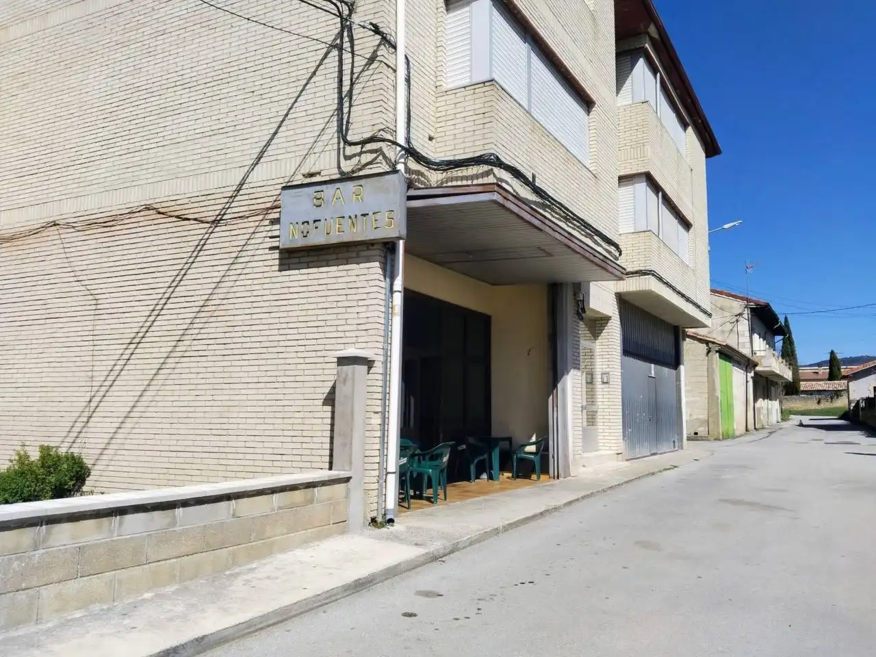 Wohnung zum Verkauf in Merindad de Cuesta-Urria mit Heizung, Abstellraum und Möbliert