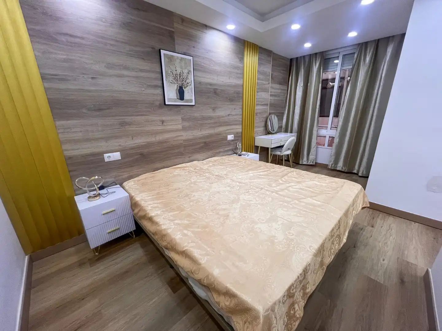Schlafzimmer von Wohnungen zum Verkauf in Torrevieja mit Klimaanlage, Heizung und Terrasse