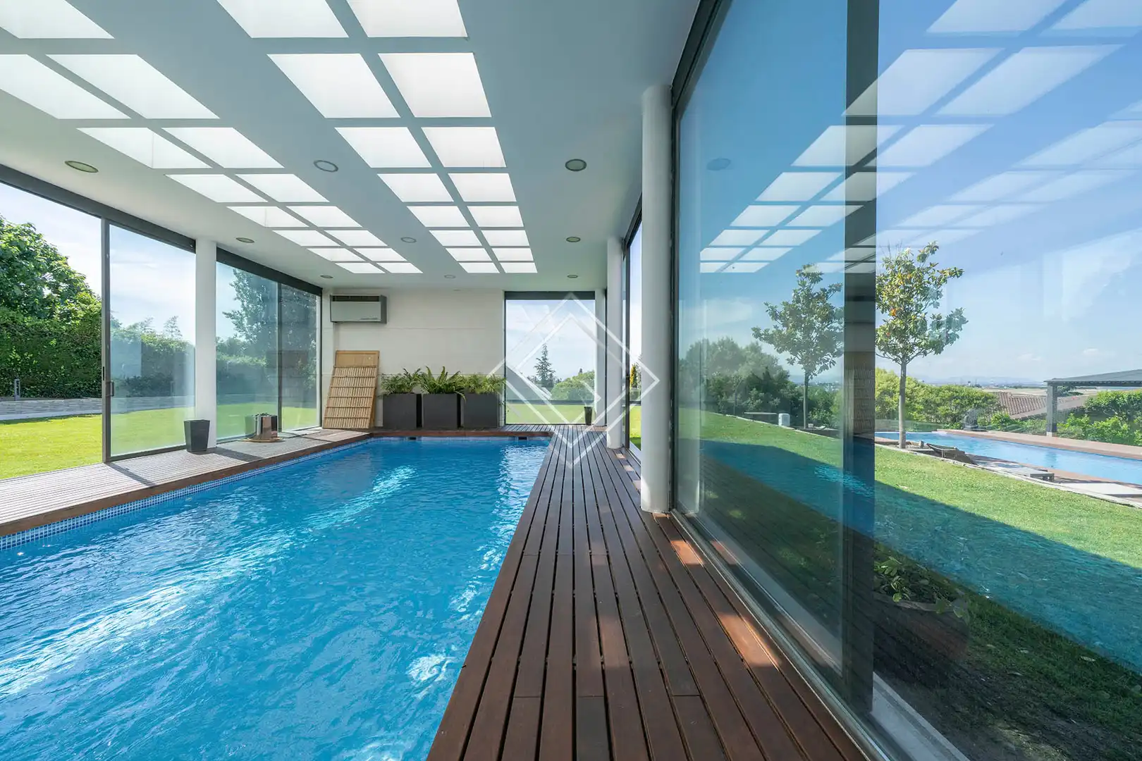 Villa con piscina in vendita a Urbanización La Moraleja, imagen 23