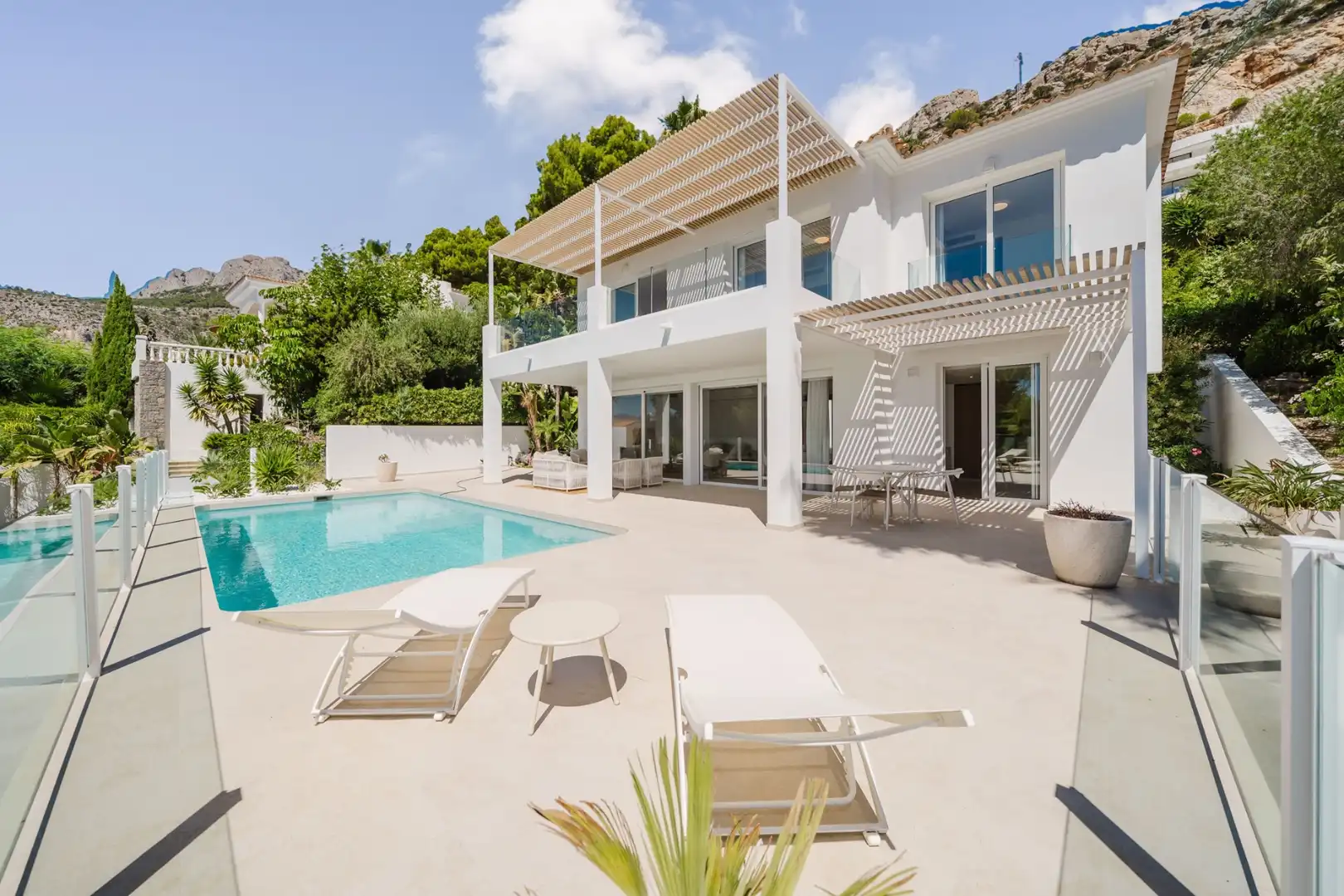 Casa con terraza en venta en Altea Hills, imagen 39