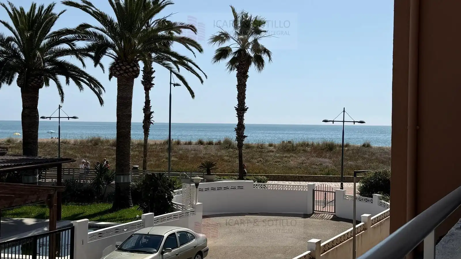 Vista exterior de Apartament en venda en Vinaròs amb Terrassa