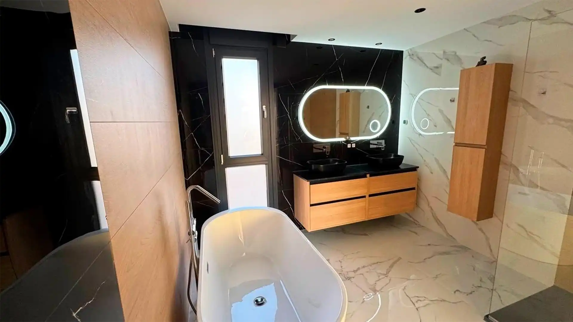 Baño de Casa o chalet en venta en Rojales con Piscina y Jacuzzi