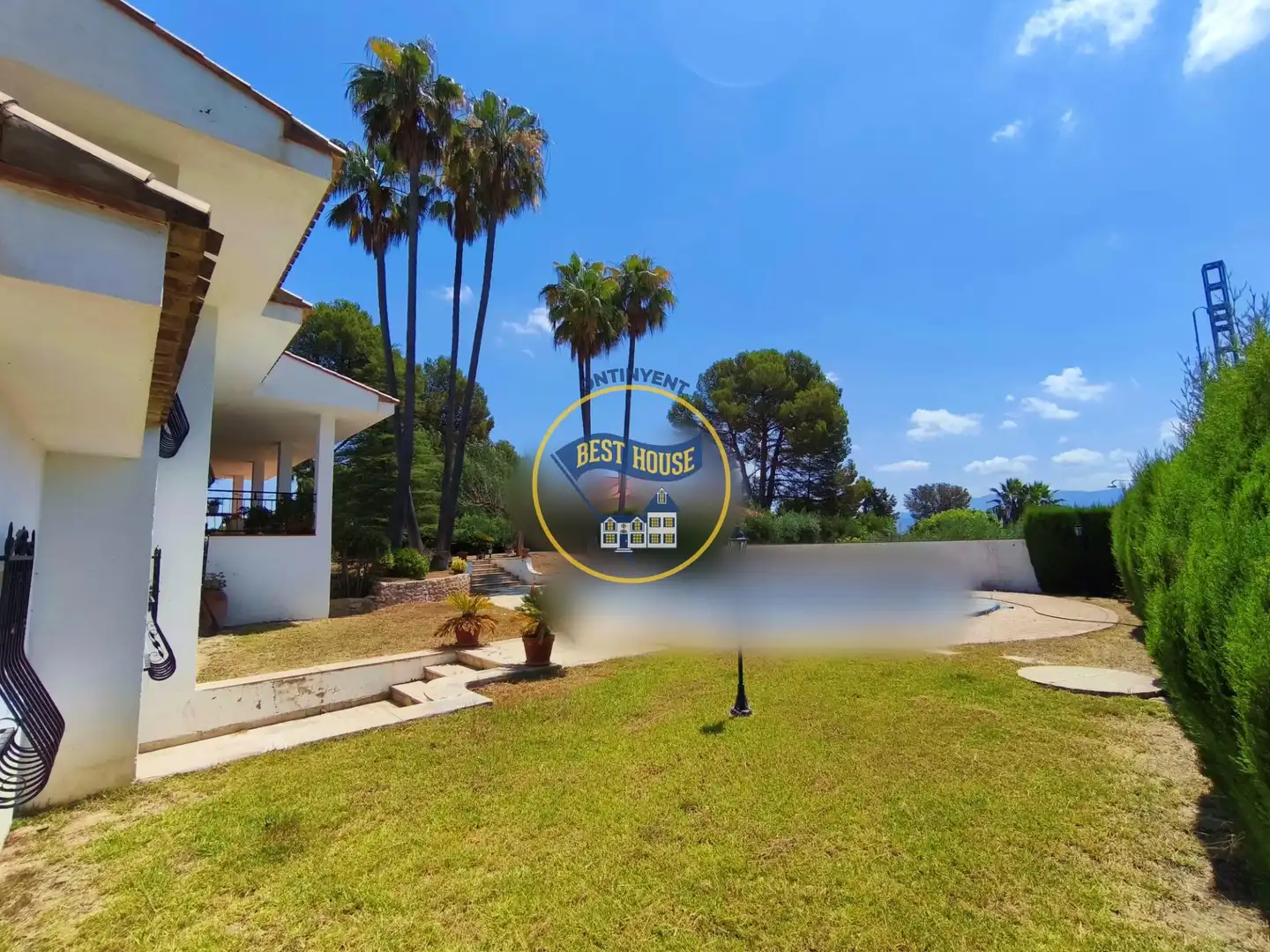 Casa o chalet en venta en Ontinyent con Aire acondicionado, Calefacción y Jardín privado