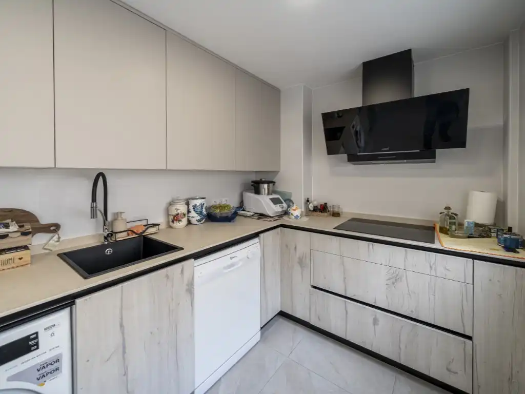 Kitchen of Flat for sale in Centro
