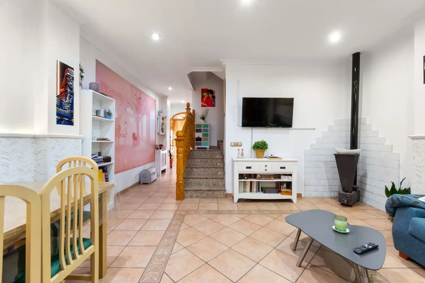 Casa adosada en venta en Rojales con Aire acondicionado