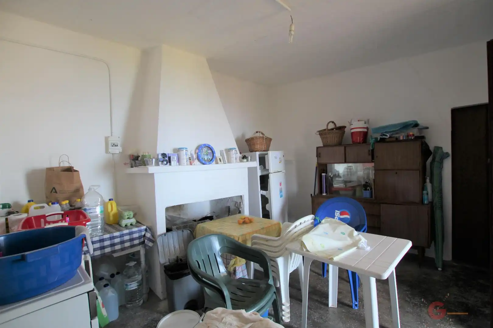 Finca rústica en venta en Monte los Almendros - El Pargo - Costa Aguilera