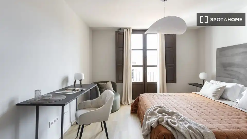 Habitación en Barri Gòtic
