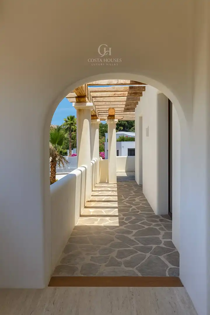 Villa avec terrasse à vendre à Cala Advocat - Baladrar, imagen 20