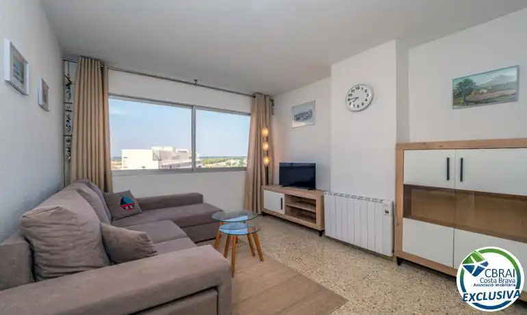 Apartament amb terrassa en venda a Carrer Muga-Delta, imagen 15