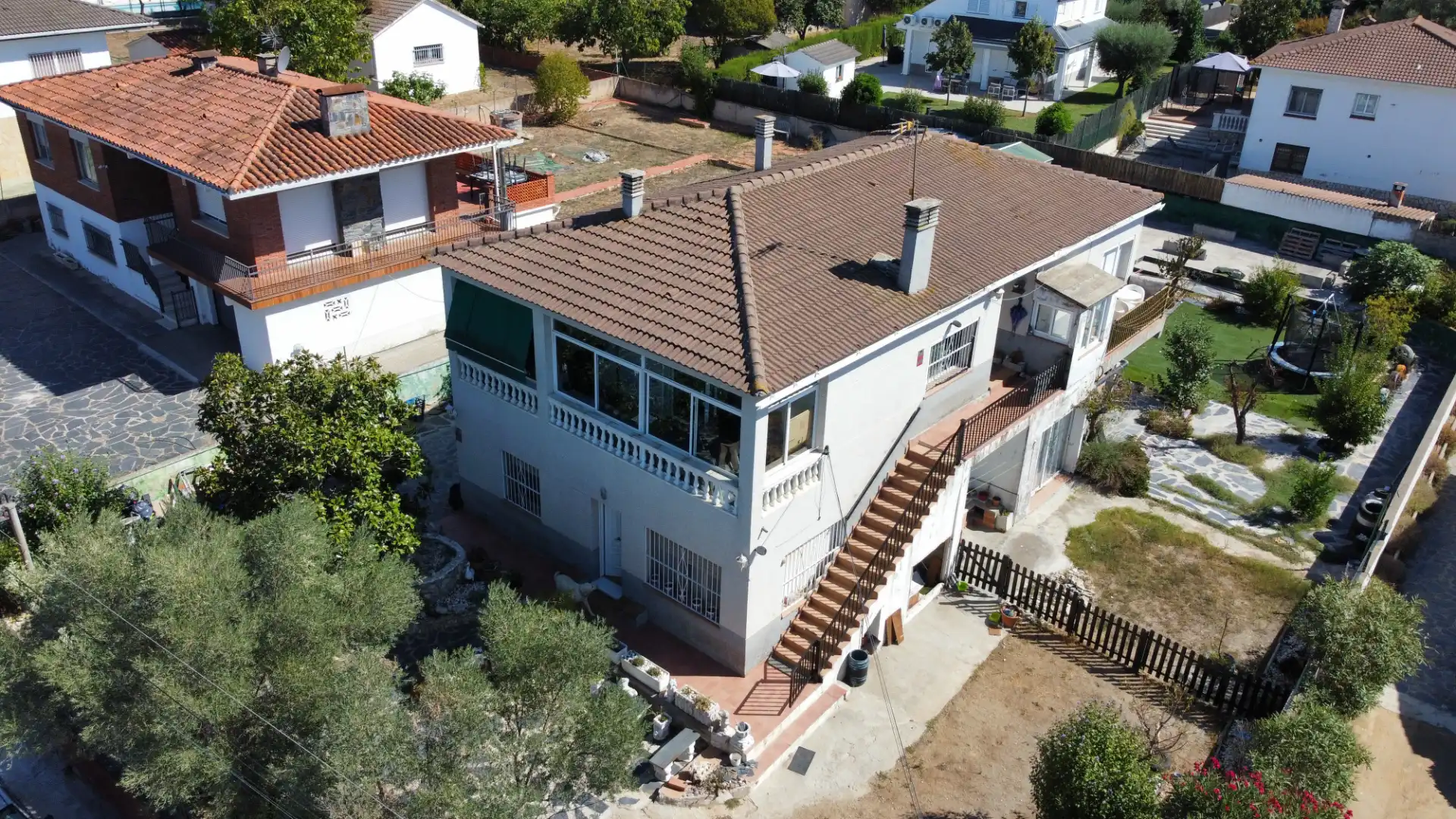 Casa con piscina in vendita a Sant Antoni de Vilamajor, imagen 4