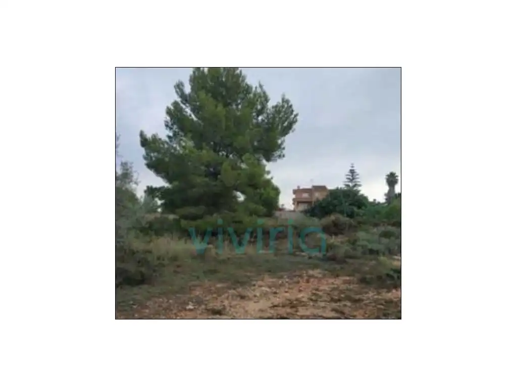 Terreny residencial en venda a Calle Costera Bonica De La