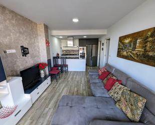 Sala d'estar de Planta baixa en venda en Torrevieja amb Aire condicionat i Terrassa