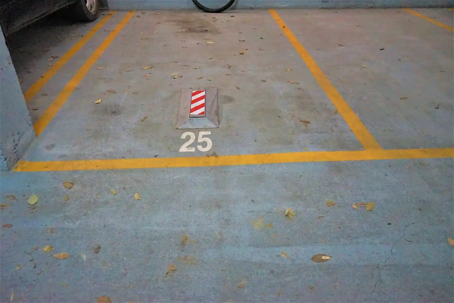 Parkplatz zum Verkauf in Calle Mira 4, imagen 5