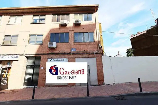 Gewerbefläche zum Verkauf in Casco Histórico
