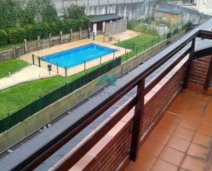 Swimming pool of Duplex for sale in Guriezo  with Terrace