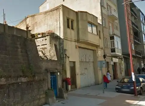 Exterior view of Residential for sale in Vigo 