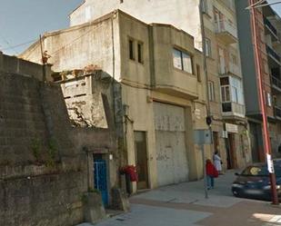 Vista exterior de Residencial en venda en Vigo 