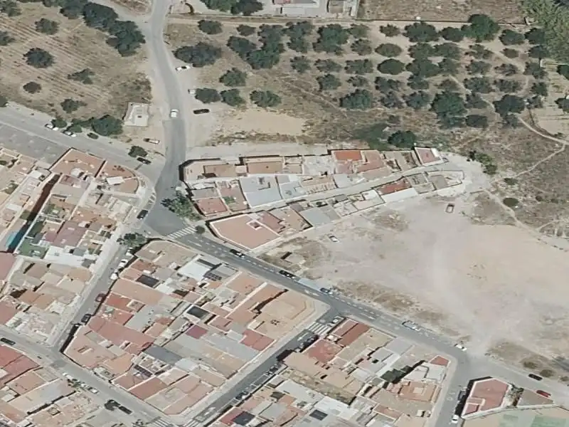 Vista exterior de Casa o xalet en venda en Manises