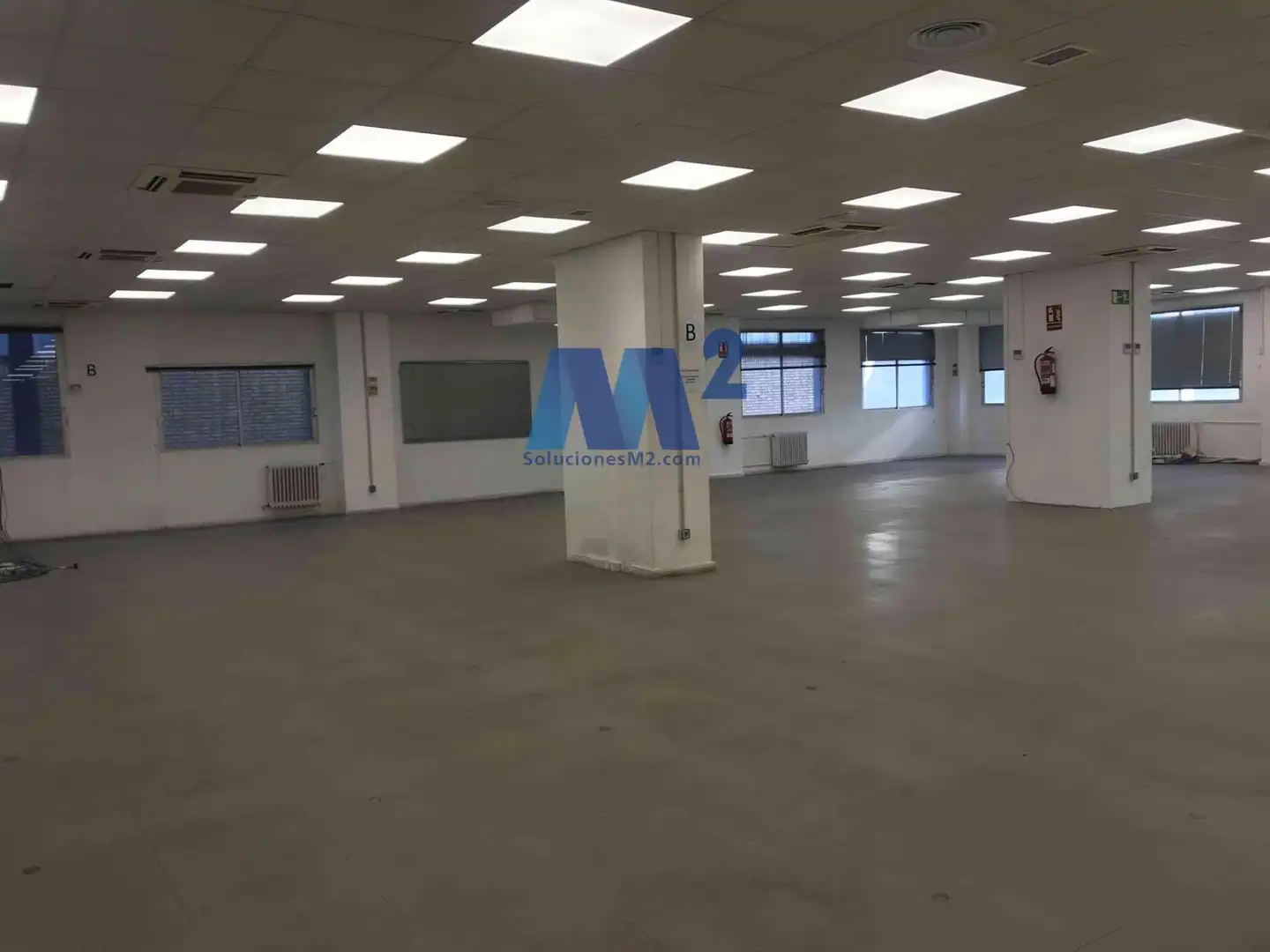 Oficina en venta en San Romualdo, Simancas