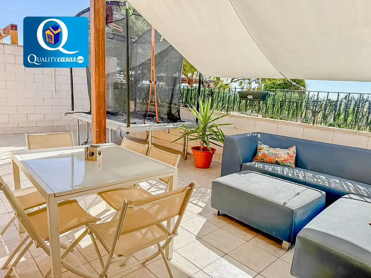Appartement avec piscine à vendre à Valle del Sol