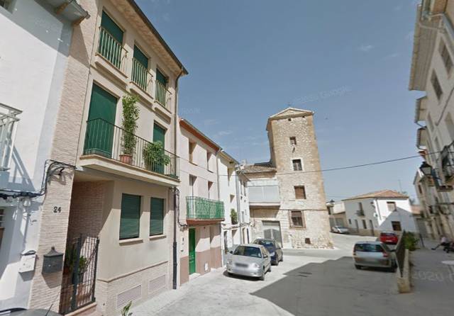 Finca rústica en Venta en Carrer Major en Benasau