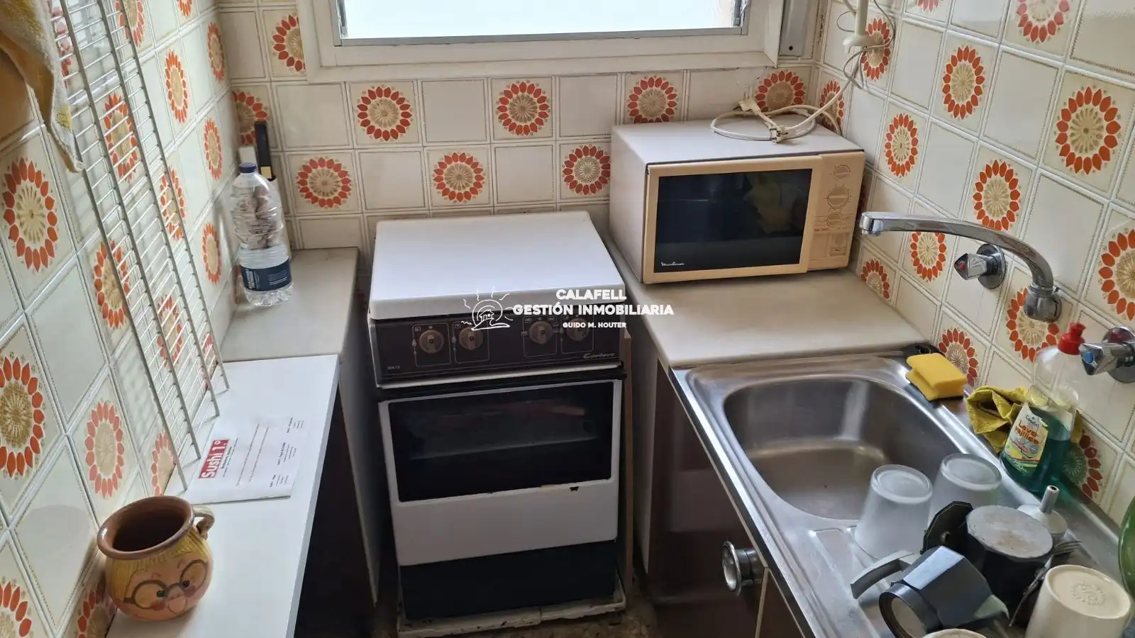 Kitchen of Apartments for sale in El Vendrell  with Terrace and Storage room