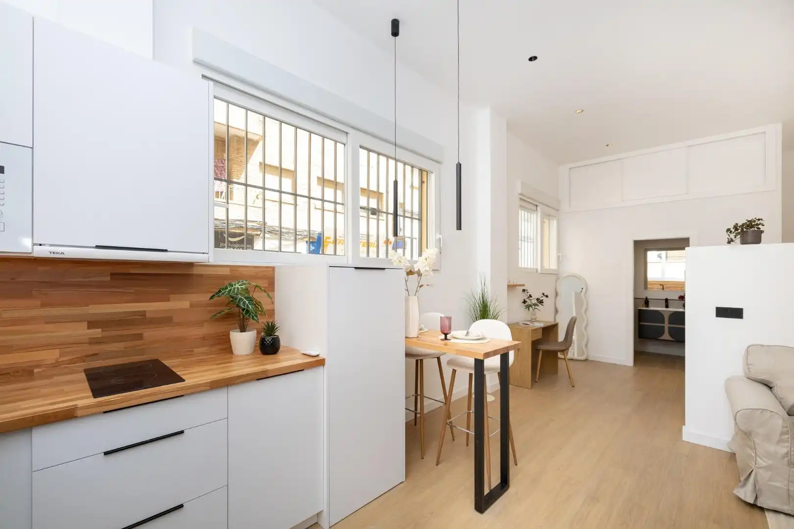 Apartament amb ascensor en venda a Calle Polo y Caña, imagen 7