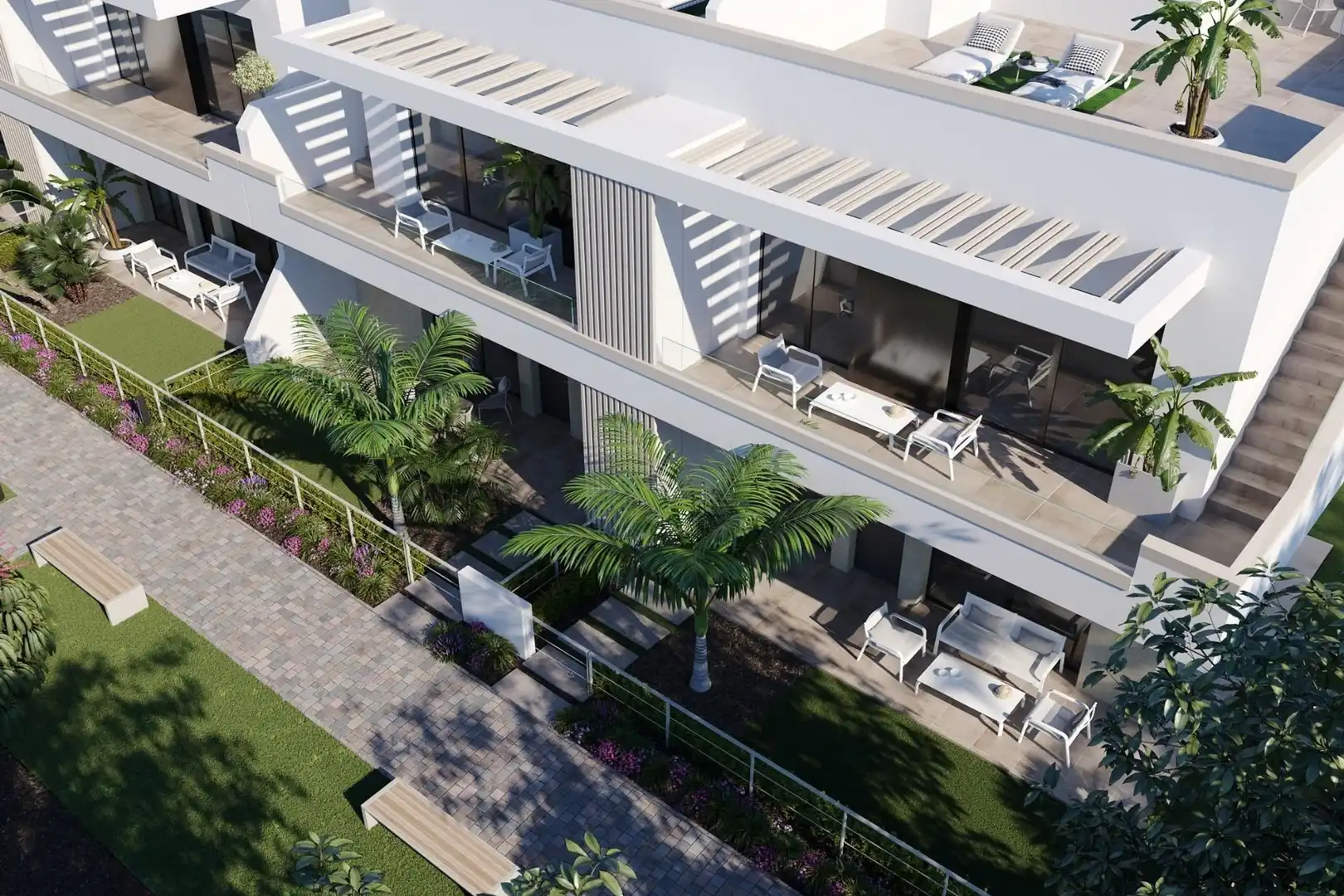 Apartment zum Verkauf in Mar Menor Golf, imagen 4