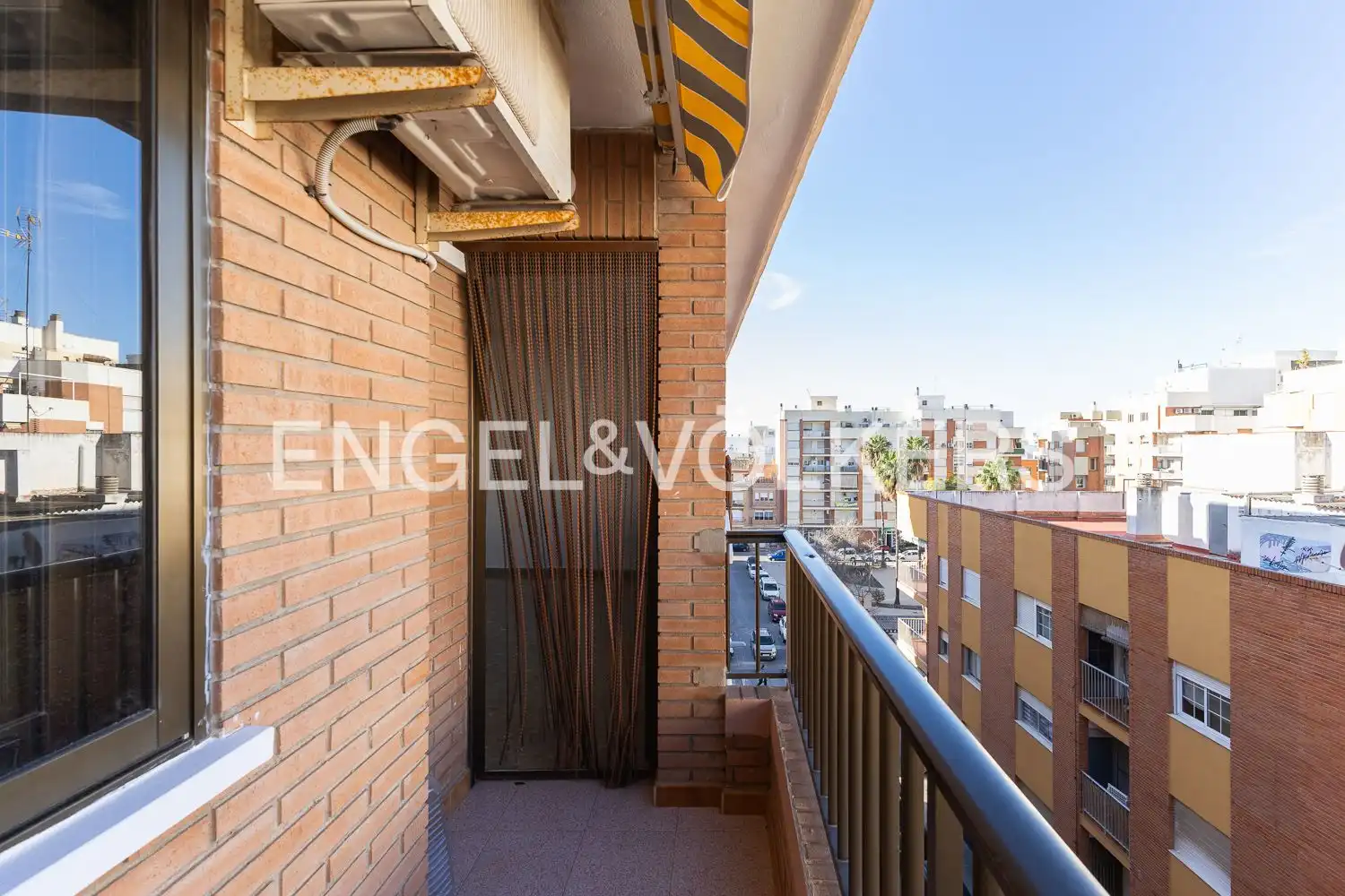 Terraza de Piso en venta en Sagunto / Sagunt con Aire acondicionado, Calefacción y Balcón