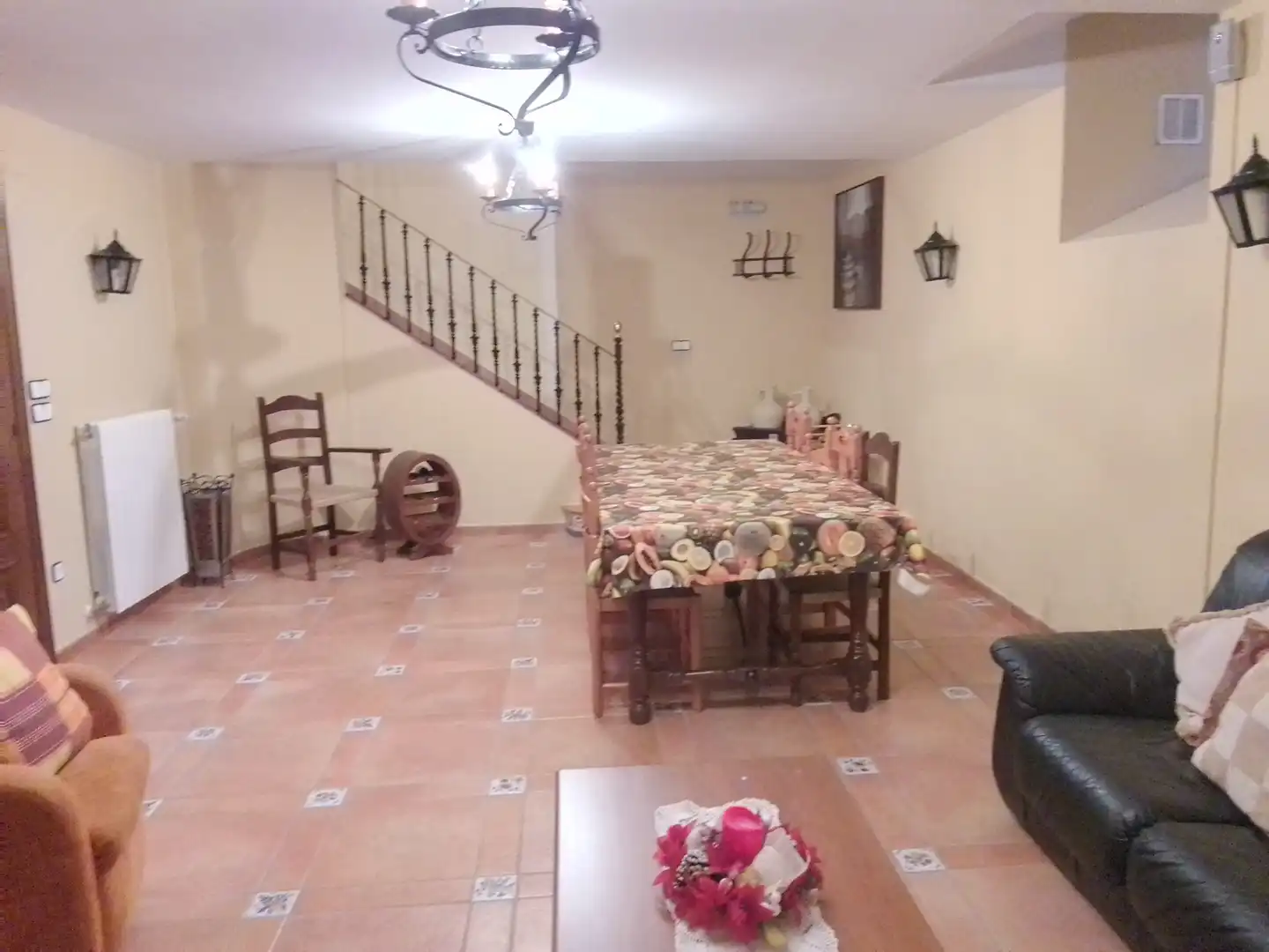 Comedor de Casa o chalet en venta en Prado del Rey con Jardín privado, Terraza y Amueblado