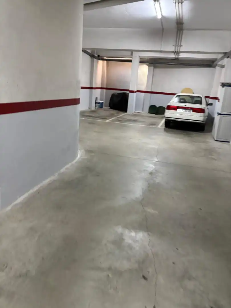Parking of Flat for sale in Montcada Centre - La Ribera