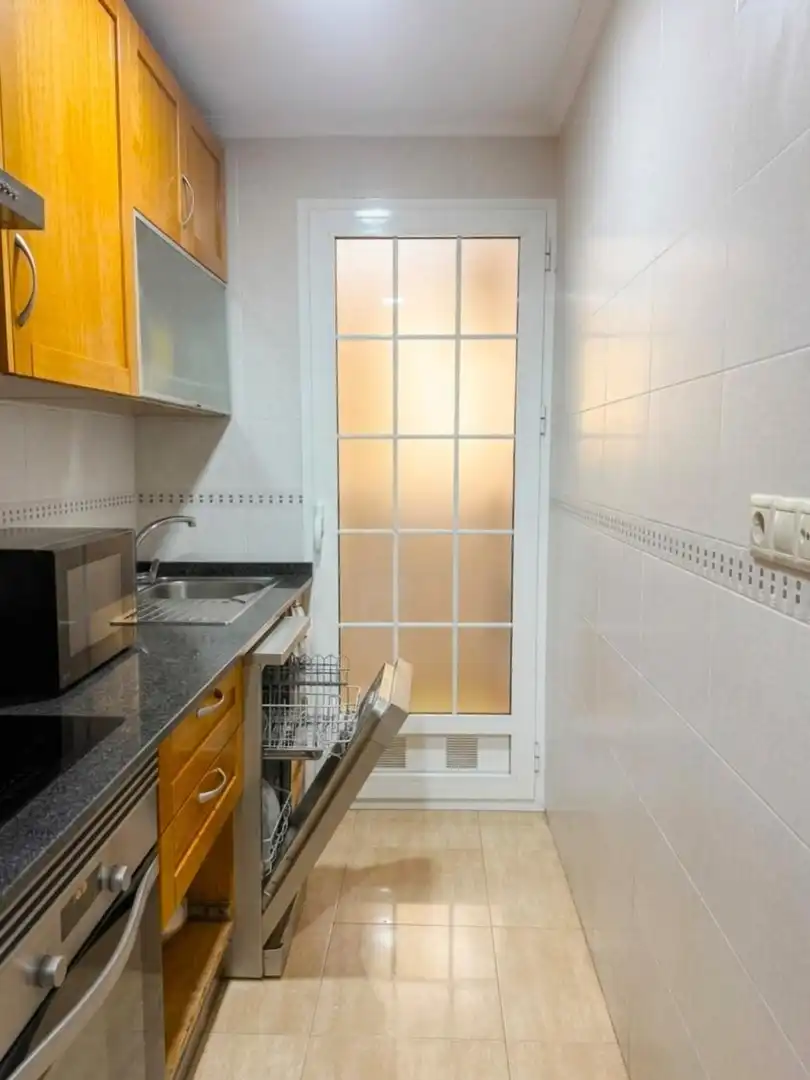 Cuina de Pis en venda en Abanilla amb Parquet