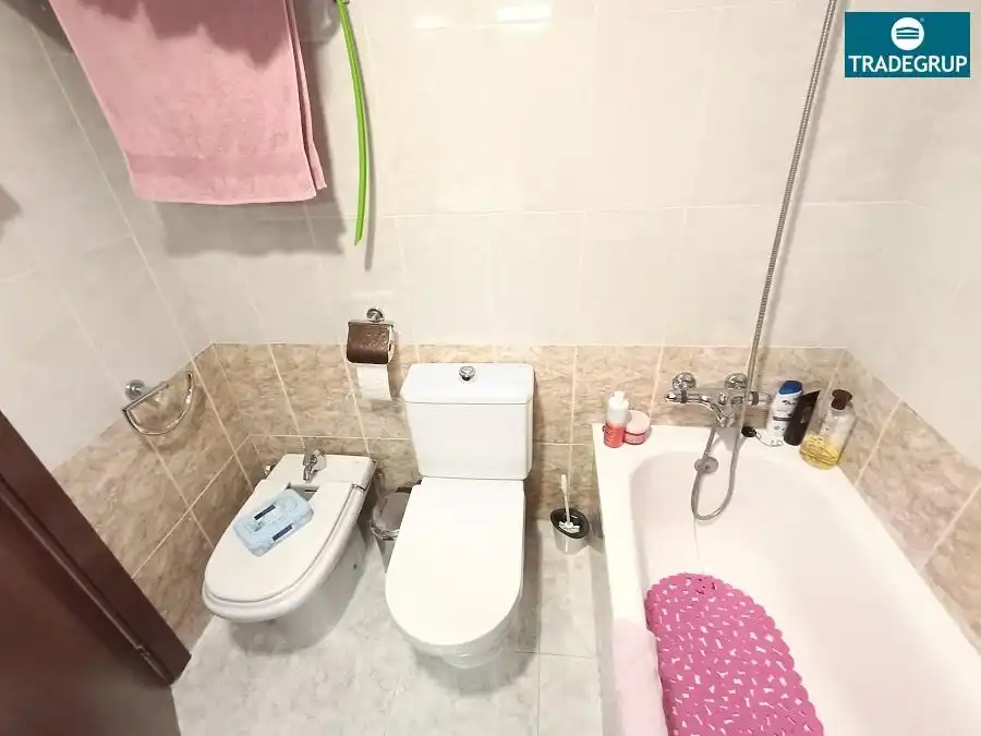Bathroom of Flat for sale in Centre