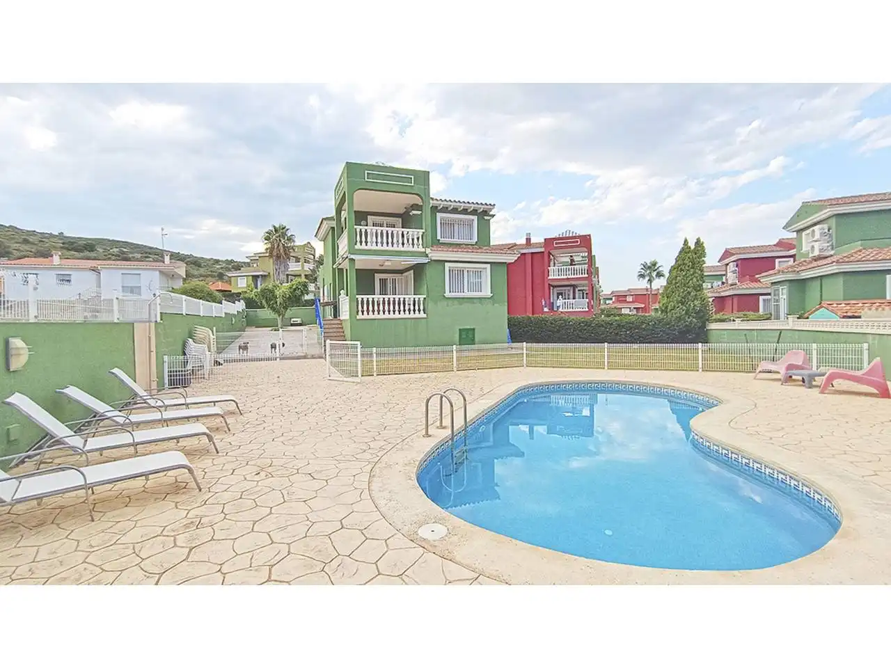 Casa con piscina in vendita a Calle Puerta de Polígono, imagen 36