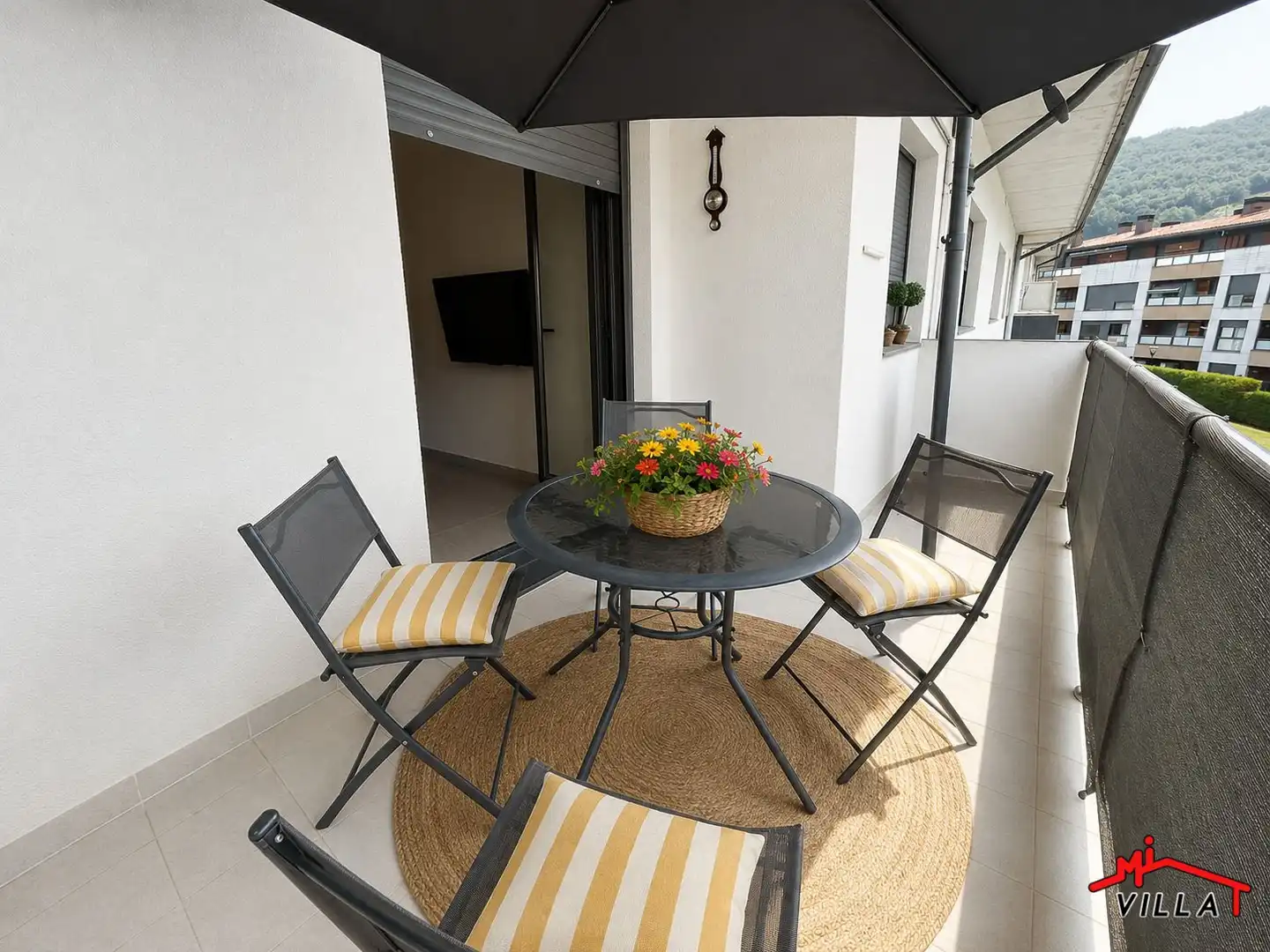 Terraza de Piso en venta en Ramales de la Victoria con Calefacción, Terraza y Piscina comunitaria