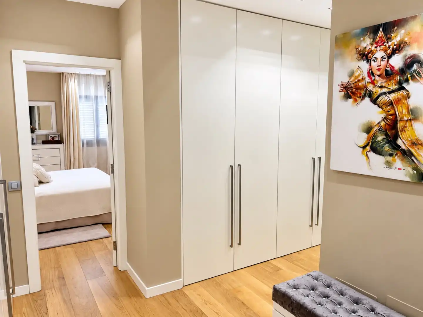 Schlafzimmer von Wohnung zum Verkauf in Las Palmas de Gran Canaria