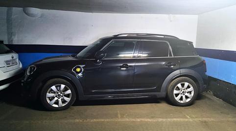 Foto 2 de Garatge en venda a Calle de San Vicente Ferrer, Universidad - Malasaña, Madrid