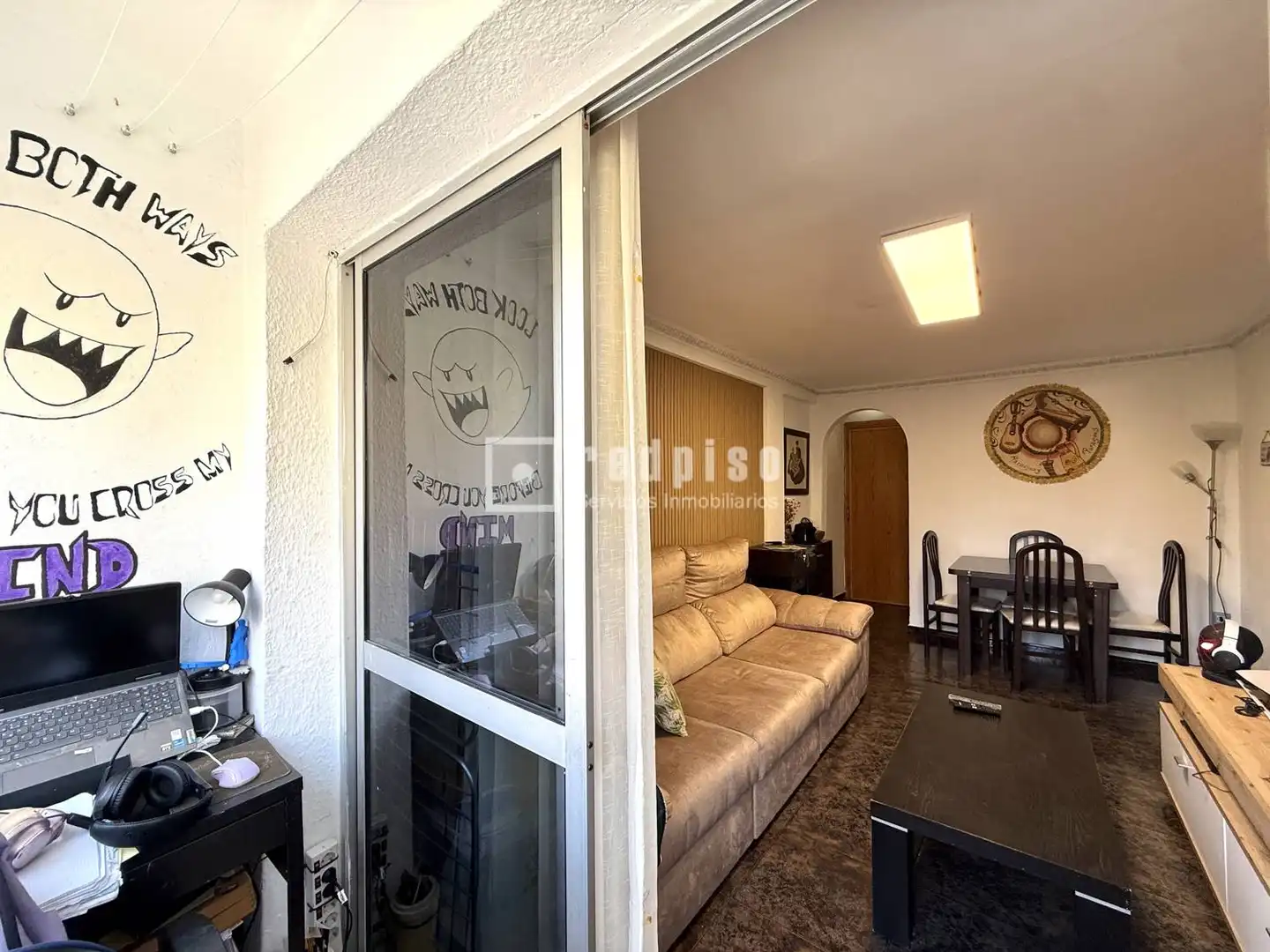 Habitación de Piso en venta en Málaga