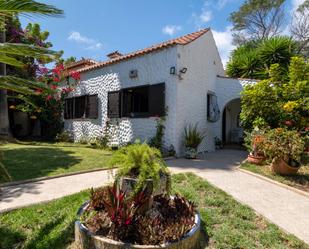 Garden of House or chalet for sale in Valsequillo de Gran Canaria  with Private garden, Terrace and Storage room