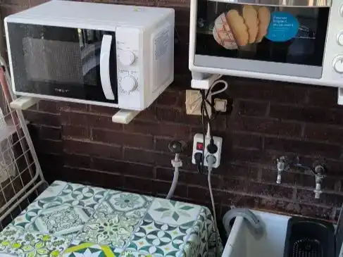 Küche von Wohnung zur Miete in Beiro