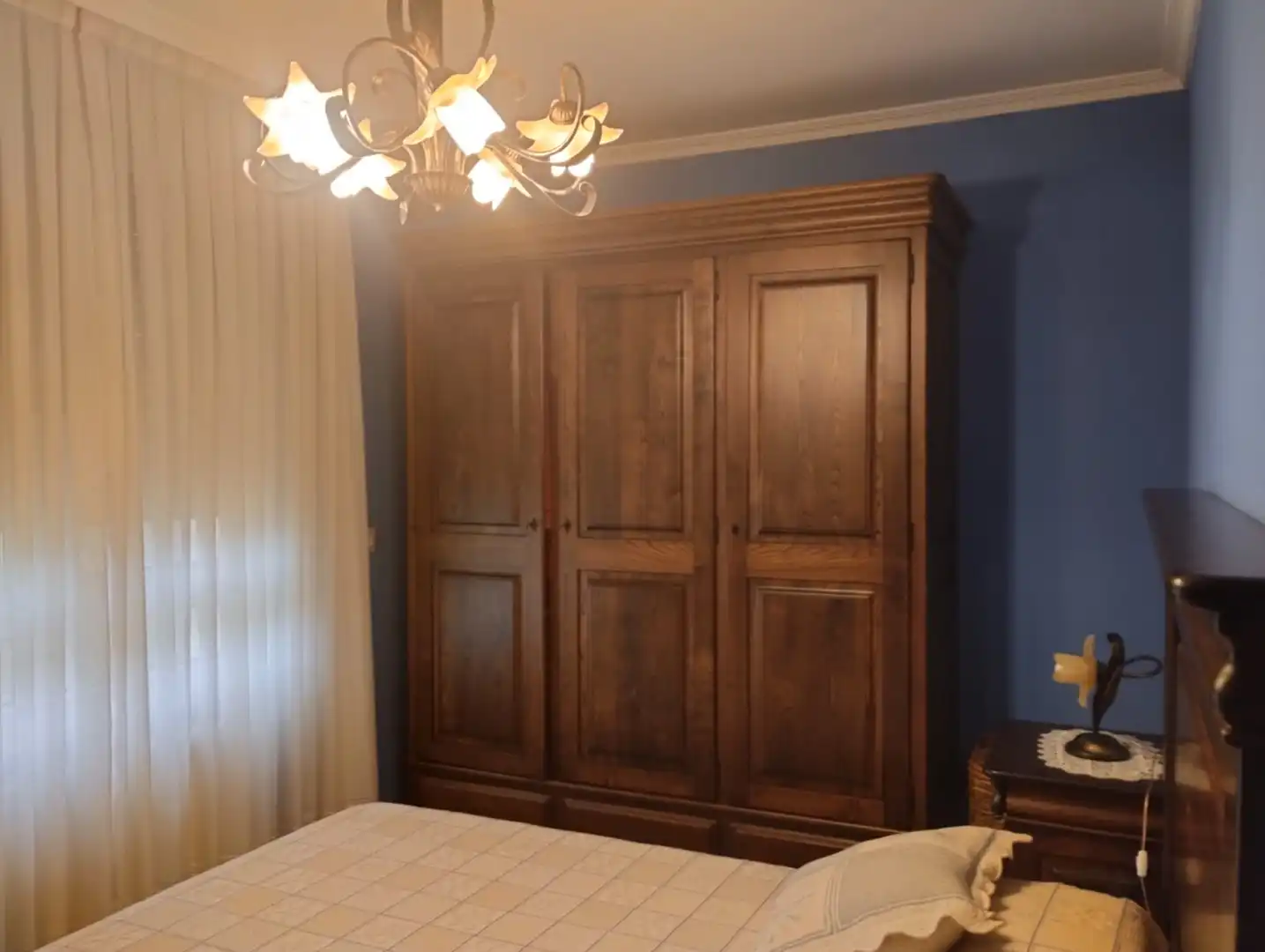Habitación de Piso en venta en Hazas de Cesto con Calefacción, Amueblado y Horno