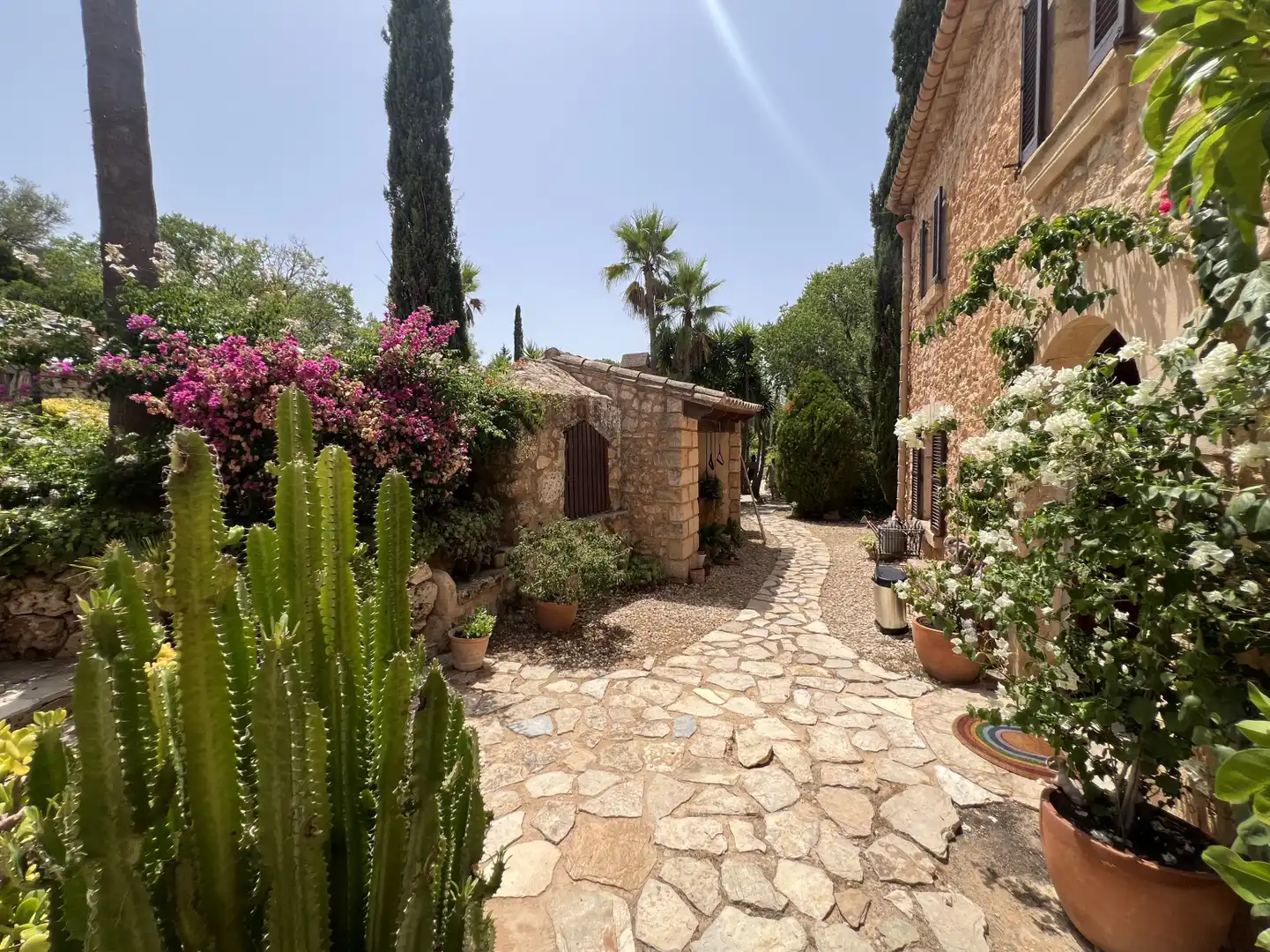 Casa amb piscina en venda a Algaida - Calle de la Unió, imagen 8