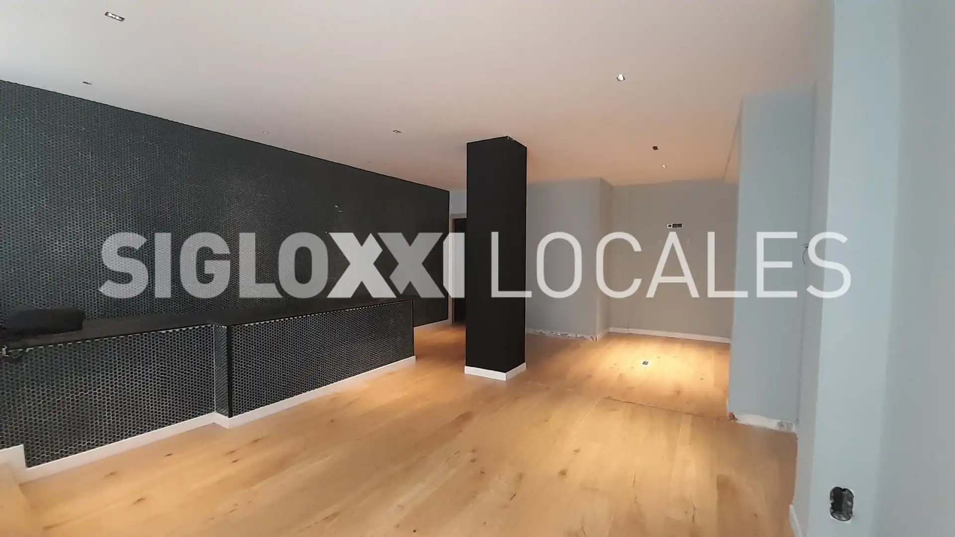 Living room of Commercial properties for rent in Eixample
