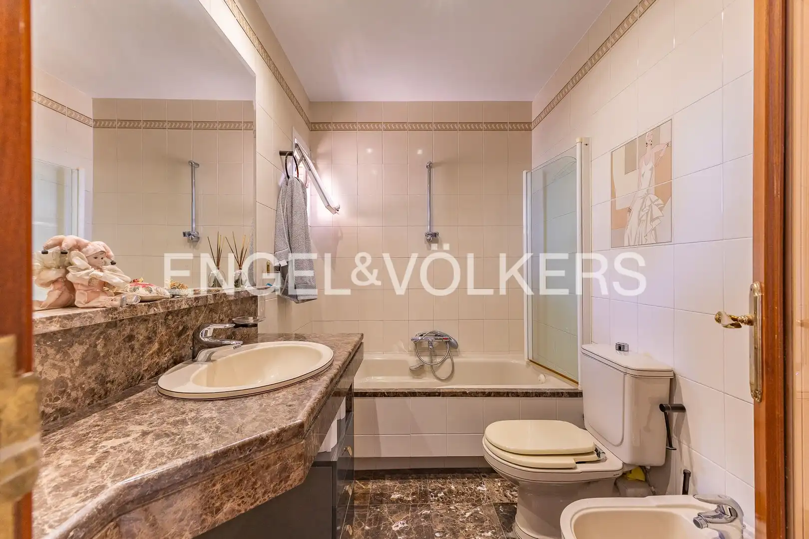 Casa amb terrassa en venda a Carrer de Can Domènec, imagen 37