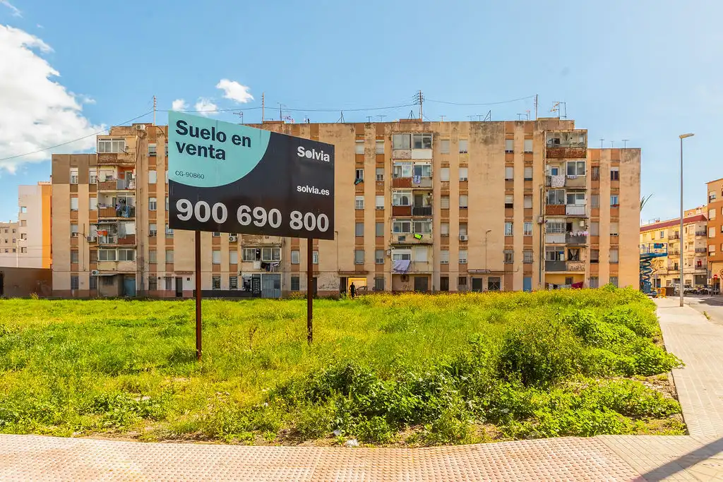 Terreno en venta en C/ Almirante, Les Boqueres - Santa Quiteria