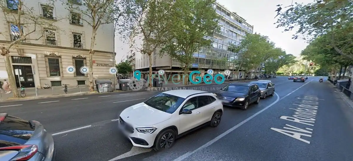 Gewerbefläche zum Verkauf in Avenida Ronda de los Tejares, imagen 4